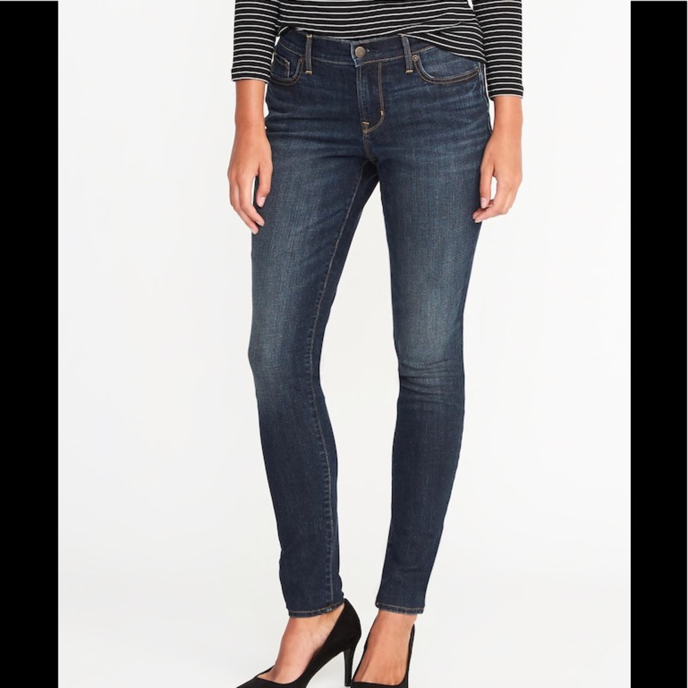 Old Navy Curvy Profile Jeans